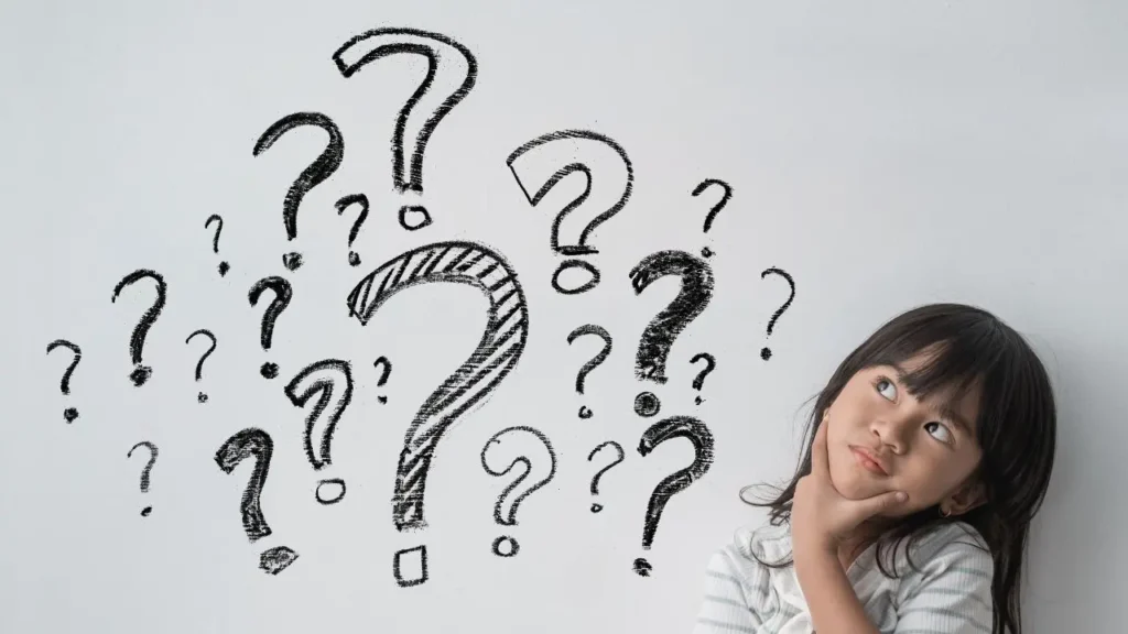 クエスションマーク