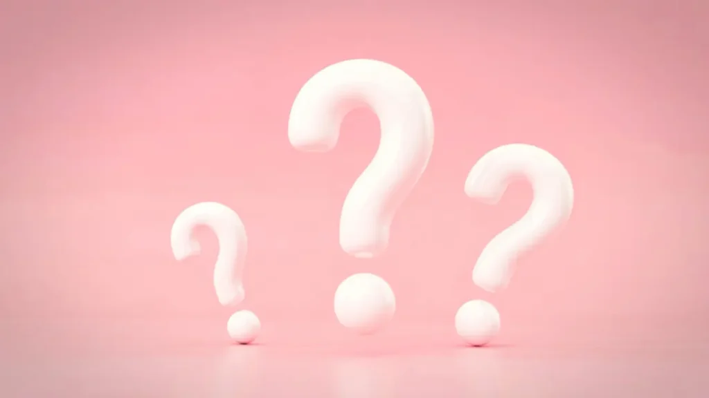 クエスションマーク