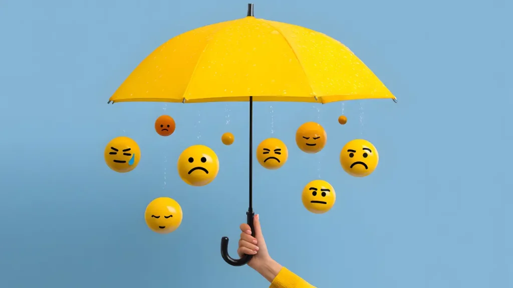 感情のイメージ画像